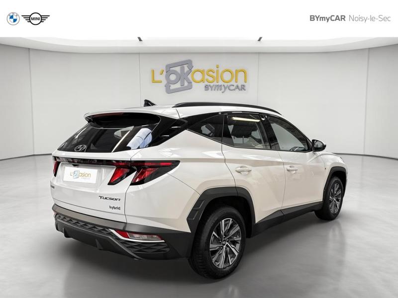 Hyundai Tucson 1.6 t-Gdi 230 Hybrid Bva6 Business