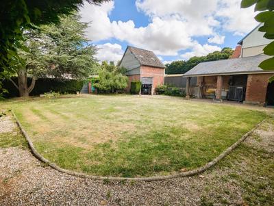 Fermette - 133 m² - 5 pièces