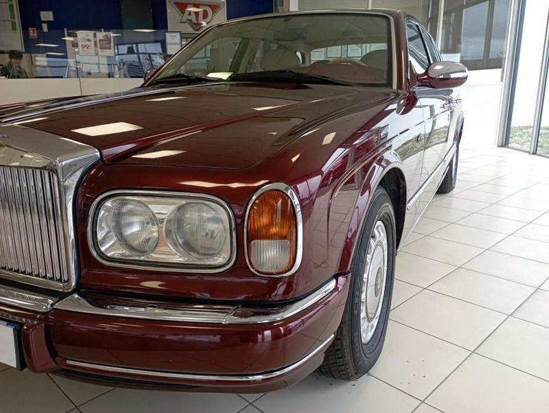 Rolls-Royce Silver Seraph Swb