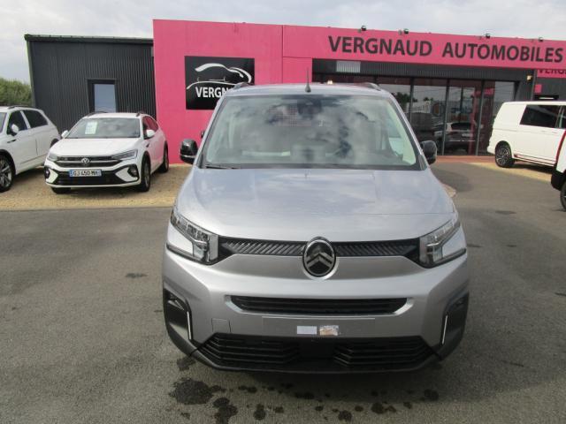 Citroën Berlingo Taille m BlueHDi 130 s&amp;S Eat8 Max N1 (Arrivage Novembre)