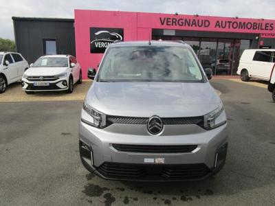 Citroën Berlingo Taille m BlueHDi 130 s&amp;S Eat8 Max N1 (Arrivage Novembre)