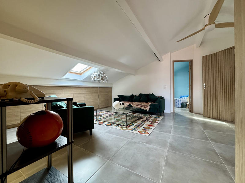 Appartement - 59 m² - 3 pièces