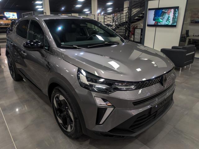 Renault Captur mild hybrid 160 Edc Techno