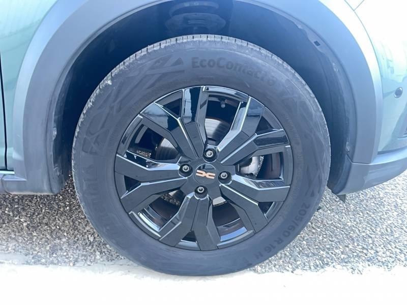 Dacia Sandero Eco-G 100 Stepway Extreme +