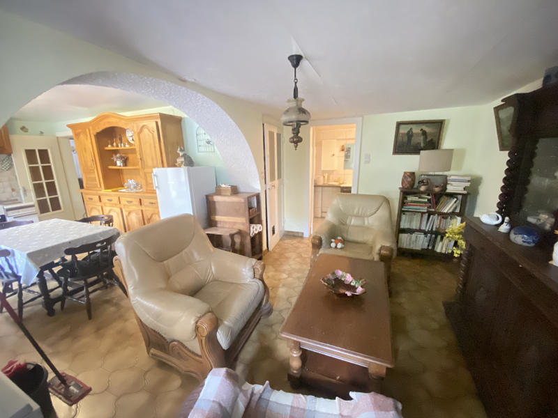 Maison de village - 168 m² - 5 pièces