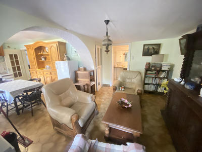 Maison de village - 168 m² - 5 pièces