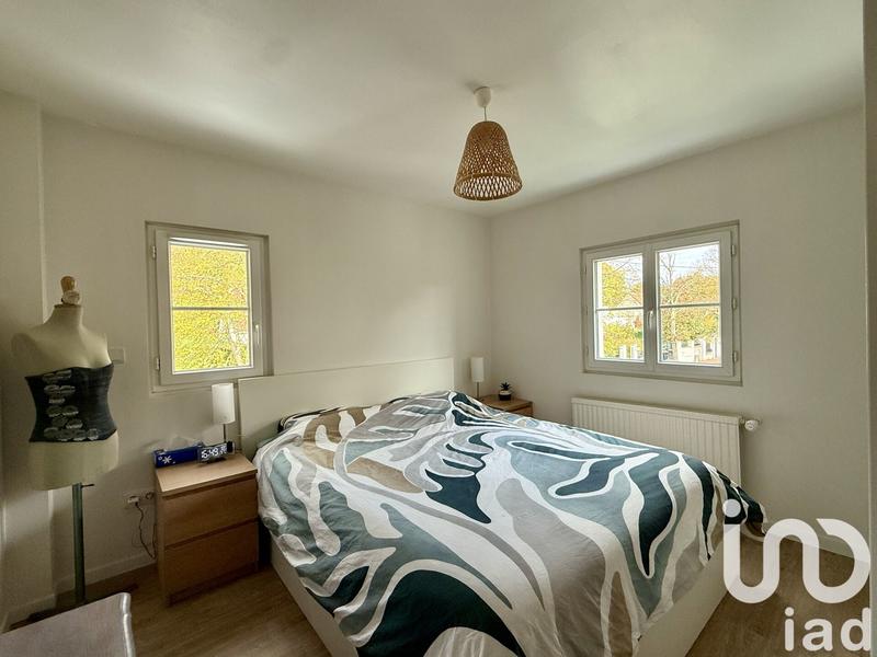 Maison - 66 m² - 4 pièces