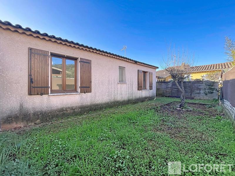 Maison - 62 m² - 3 pièces