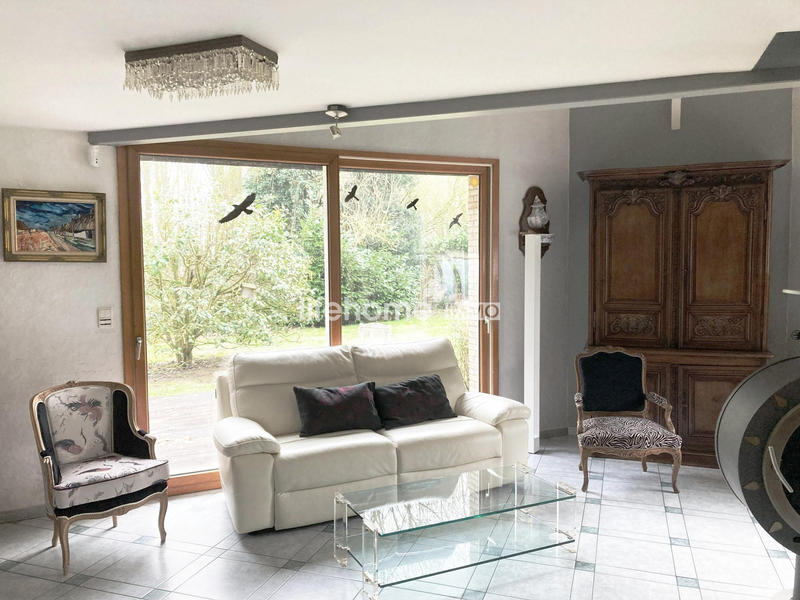 Maison - 150 m² - 6 pièces