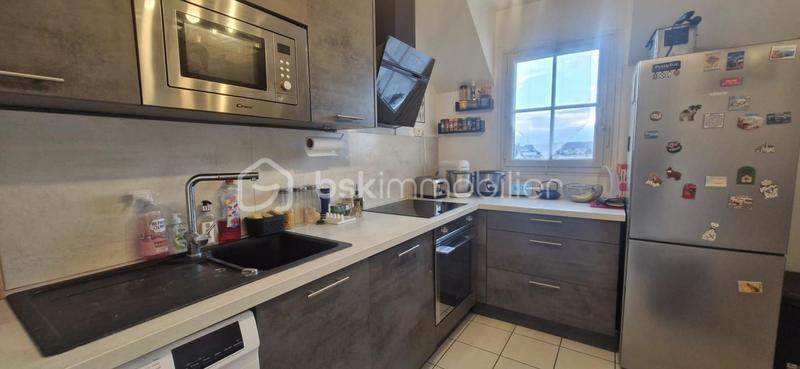 Appartement - 61 m² - 3 pièces