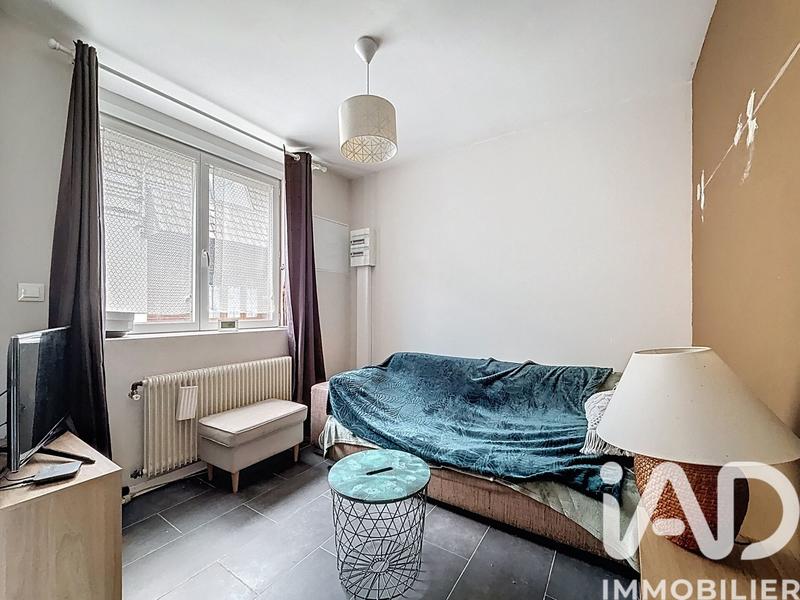 Maison de ville - 72 m² - 3 pièces