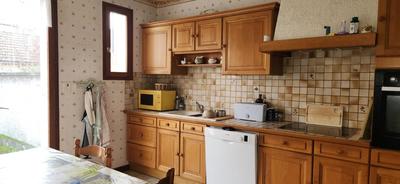 Maison - 132 m² - 7 pièces