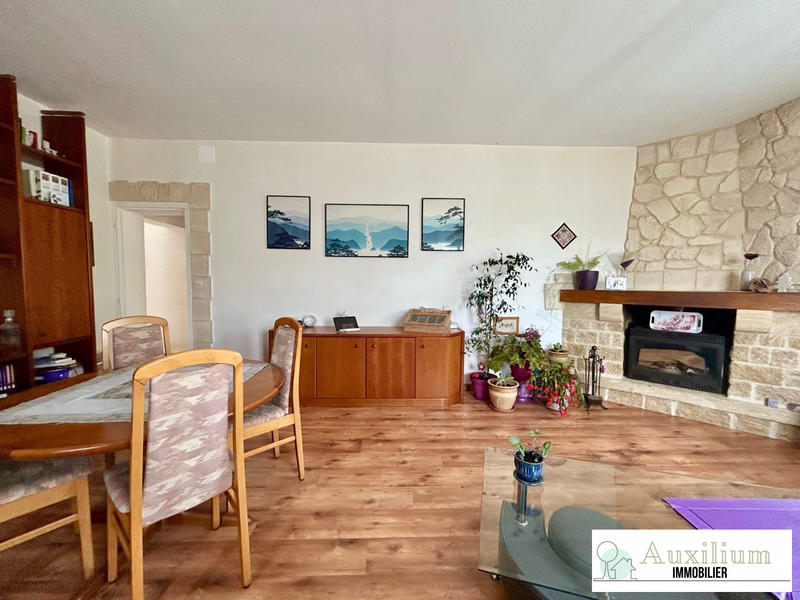 Maison ancienne - 125 m² - 5 pièces