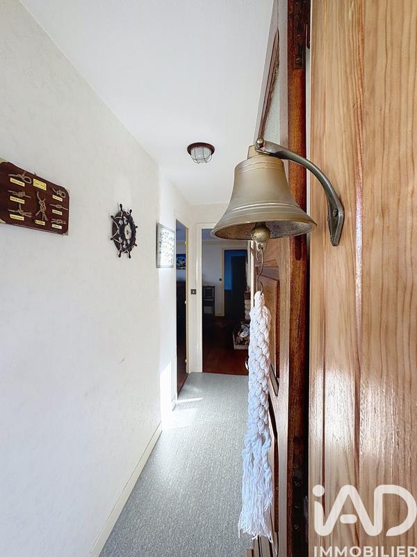 Maison - 82 m² - 4 pièces