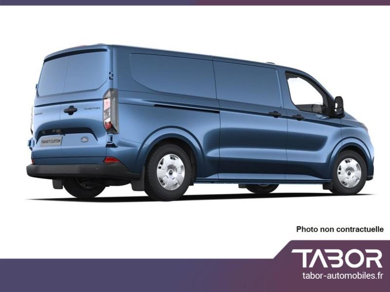 Ford Transit Custom 136 Trend 320l1 Cam Pdc 3pl