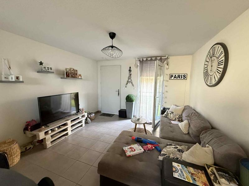 Maison - 63 m² - 3 pièces