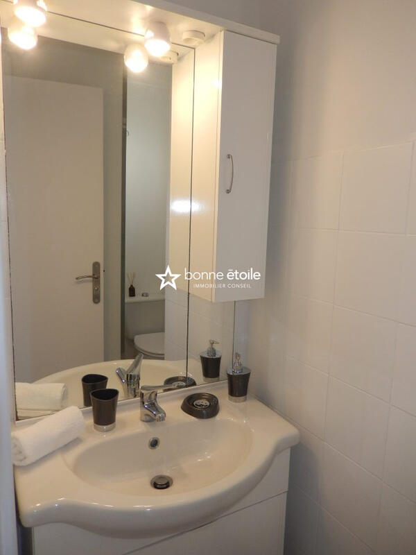 Maison - 30 m² - 2 pièces