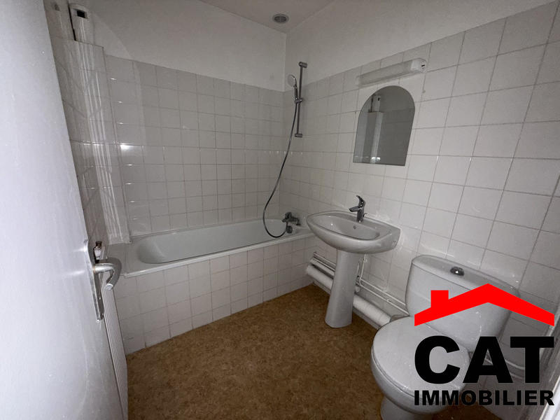 Appartement - 32 m² - 3 pièces