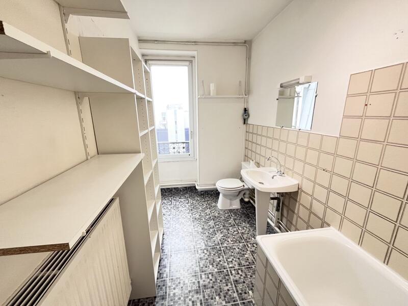 Appartement - 43 m² - 2 pièces