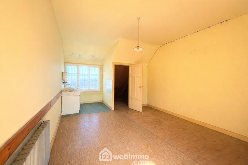 Maison - 117 m² - 6 pièces