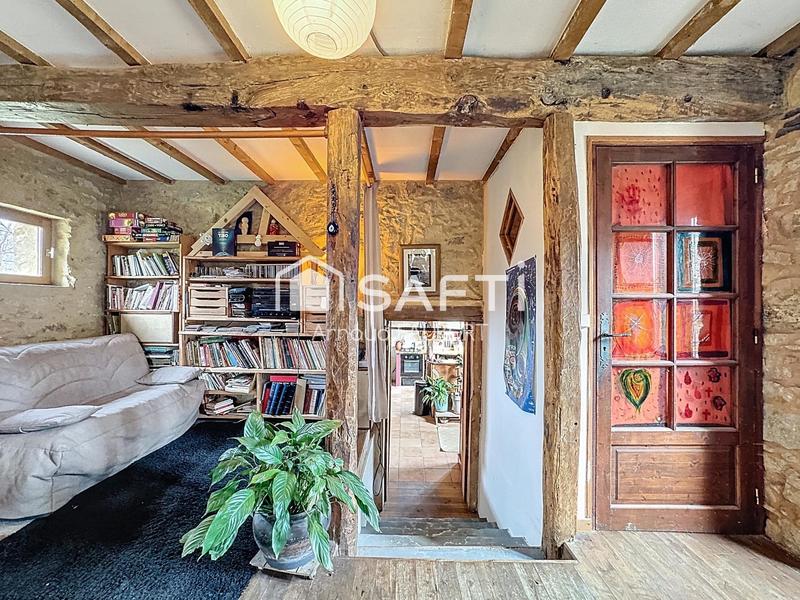 Maison - 136 m² - 5 pièces