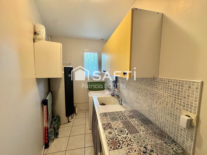 Maison - 119 m² - 6 pièces