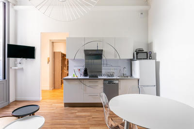 Appartement - 37 m² - 2 pièces