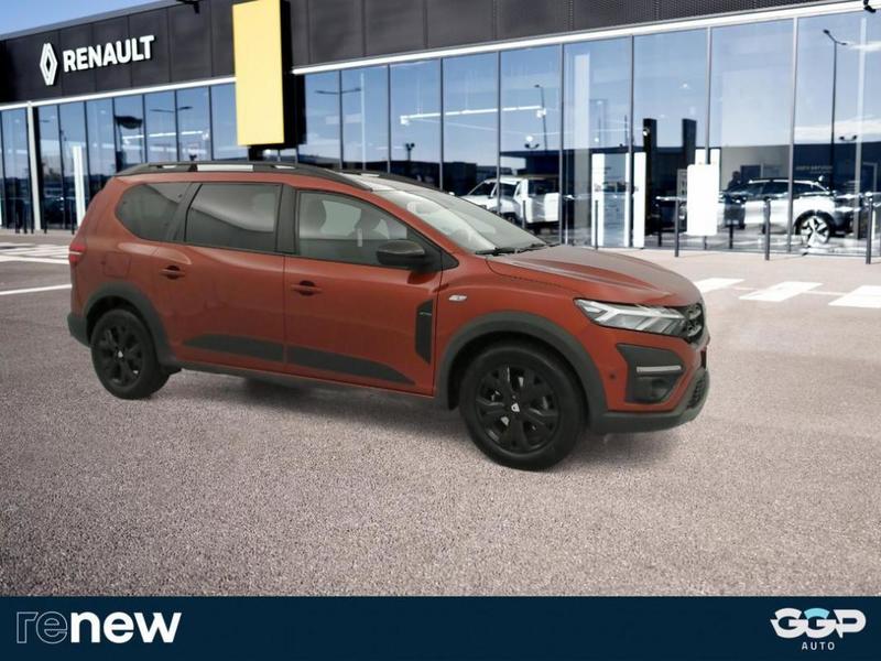 Dacia Jogger Eco-G 100 7 places Sl Extreme +