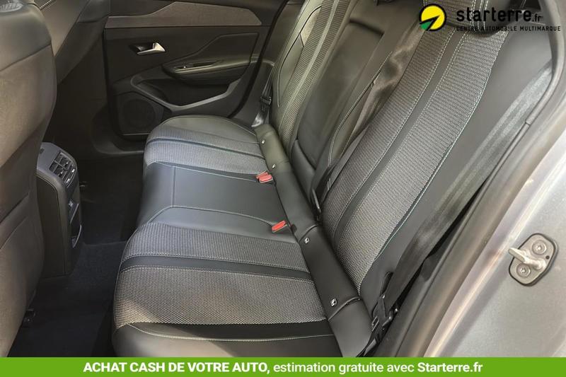 Peugeot 308 Sw Hybrid 145 e-Dcs6 Allure