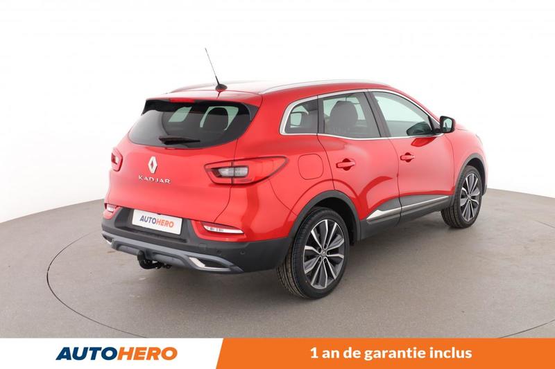 Renault Kadjar 1.3 TCe Edc 160 ch