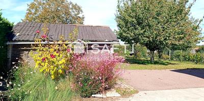 Maison - 120 m² - 4 pièces