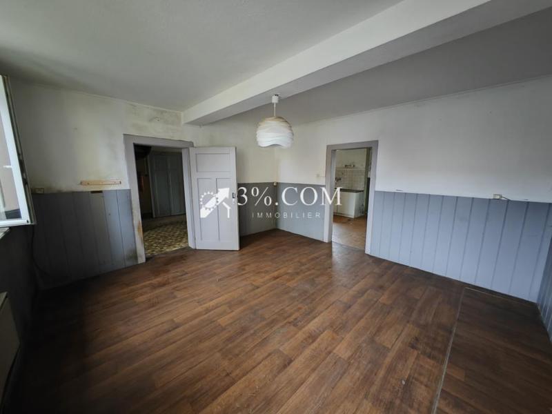 Maison de village - 130 m² - 5 pièces