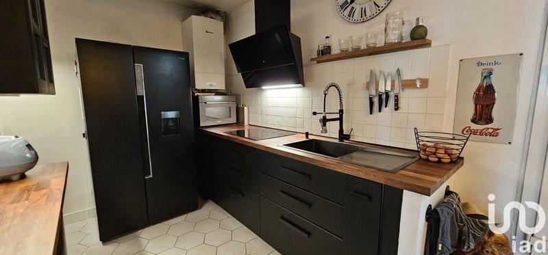 Maison de ville - 71 m² - 4 pièces