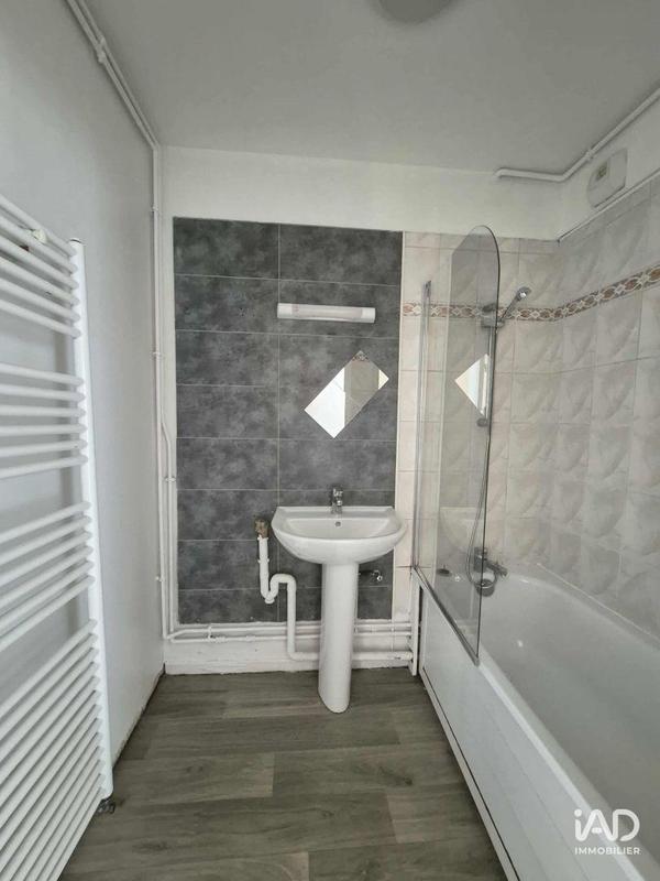 Appartement - 89 m² - 4 pièces