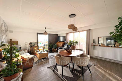 Appartement - 76 m² - 4 pièces