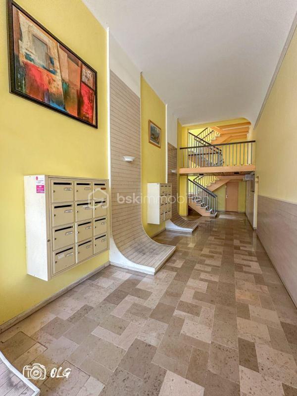 Appartement - 31 m² - 2 pièces