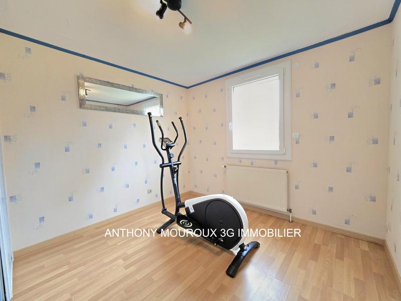 Maison - 166 m² - 7 pièces