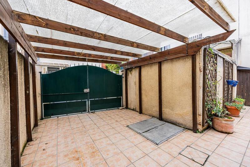 Maison de ville - 86 m² - 4 pièces