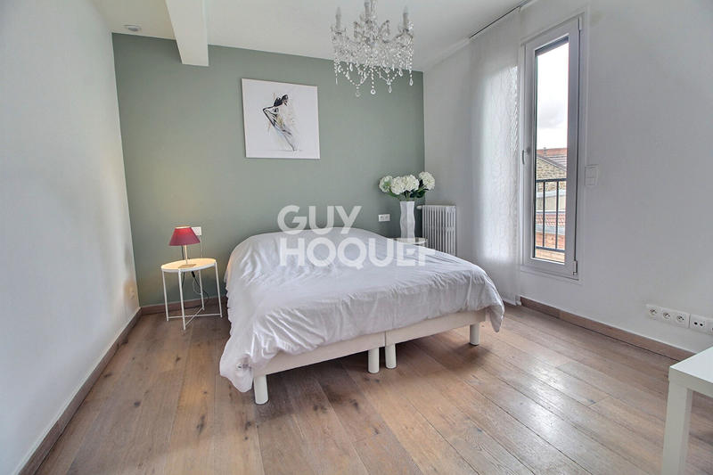 Maison - 138 m² - 6 pièces