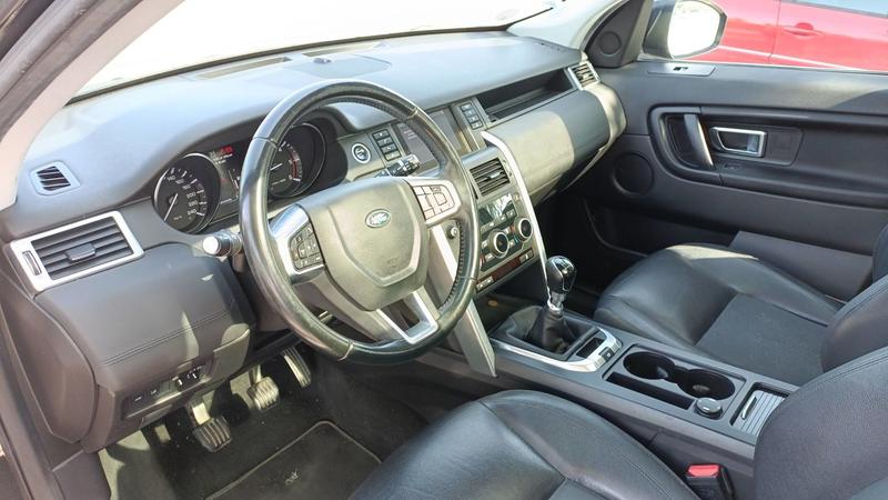 Land Rover Discovery Sport 2.0 Td4 150 se - 5 places