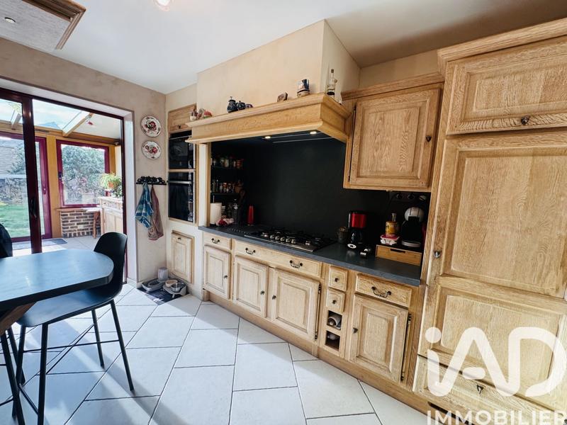 Maison - 120 m² - 5 pièces