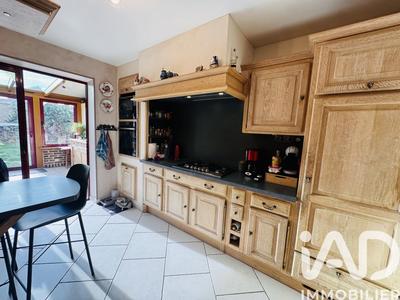 Maison - 120 m² - 5 pièces