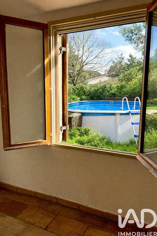 Maison - 87 m² - 4 pièces