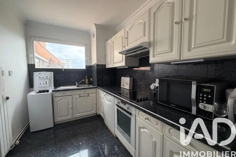 Appartement - 74 m² - 3 pièces