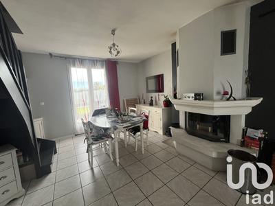 Maison - 103 m² - 4 pièces