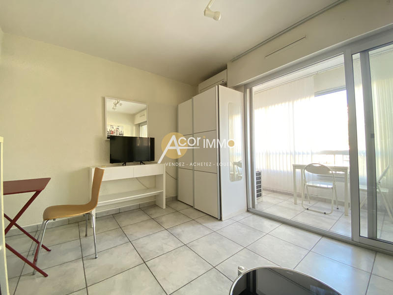 Appartement - 24 m² - 1 pièce