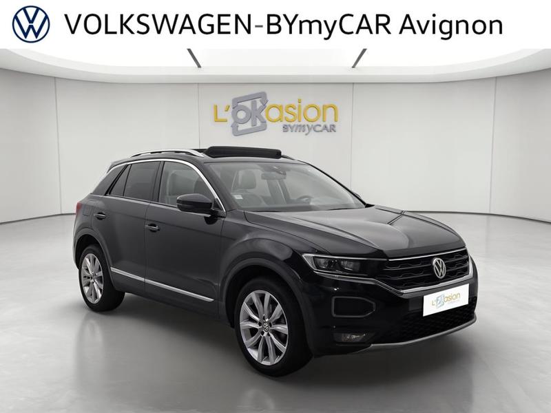 Volkswagen t-Roc 1.5 Tsi 150 Evo Start/Stop Dsg7 Carat Exclusive