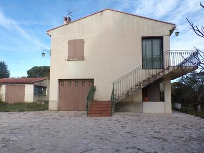 Villa - 122 m² - 4 pièces