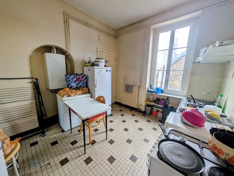 Appartement - 49 m² - 3 pièces