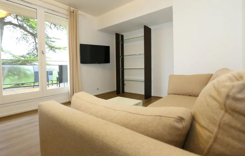 Appartement - 36 m²